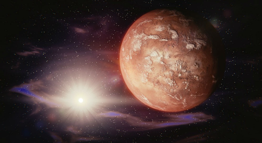 Marte protagonista de dos eventos astronómicos maravillosos