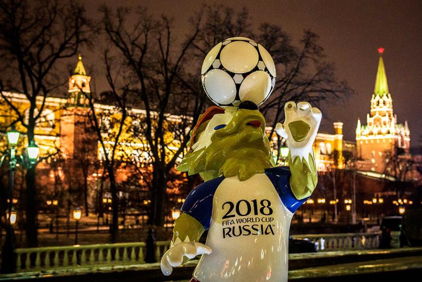 Rusia ha sorprendido con organización y futbol del Mundial: Jorge Campos