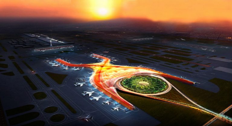 Pide PAN evaluar impacto ambiental en lago por nuevo aeropuerto
