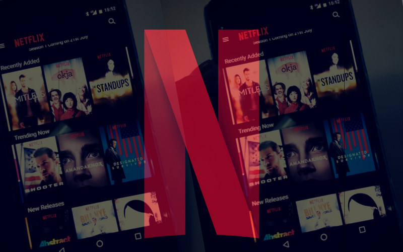 Bajan acciones de Netflix, obtuvo menos suscriptores de lo esperado