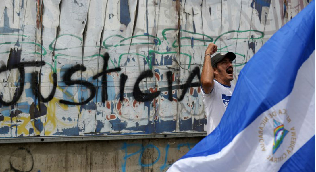 Cifra de muertos en Nicaragua continúa en aumento: CIDH