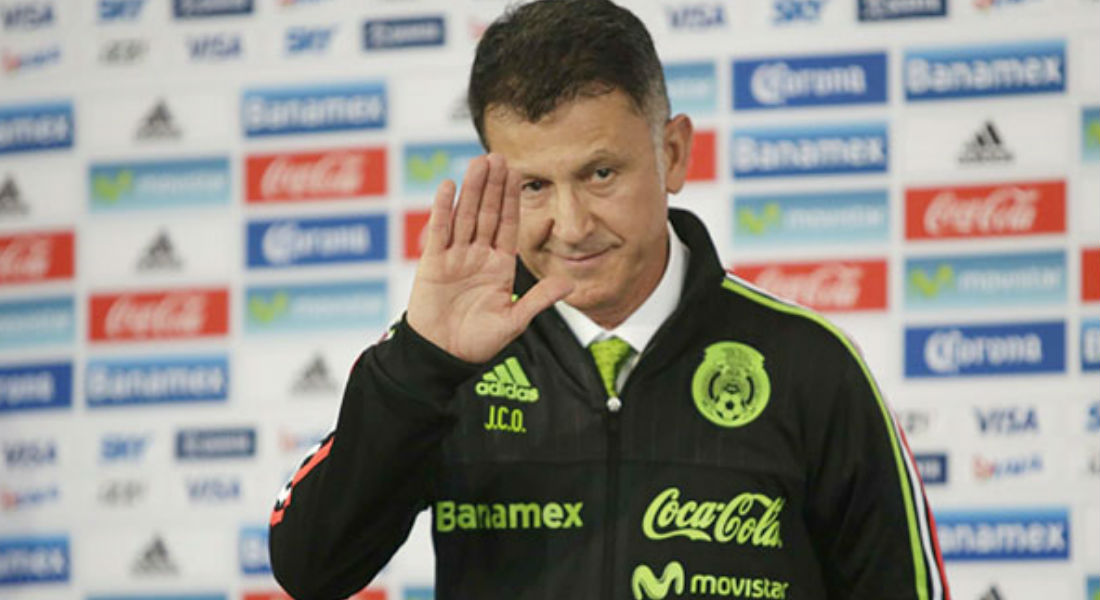 Juan Carlos Osorio le dice “No gracias” a la Selección Mexicana