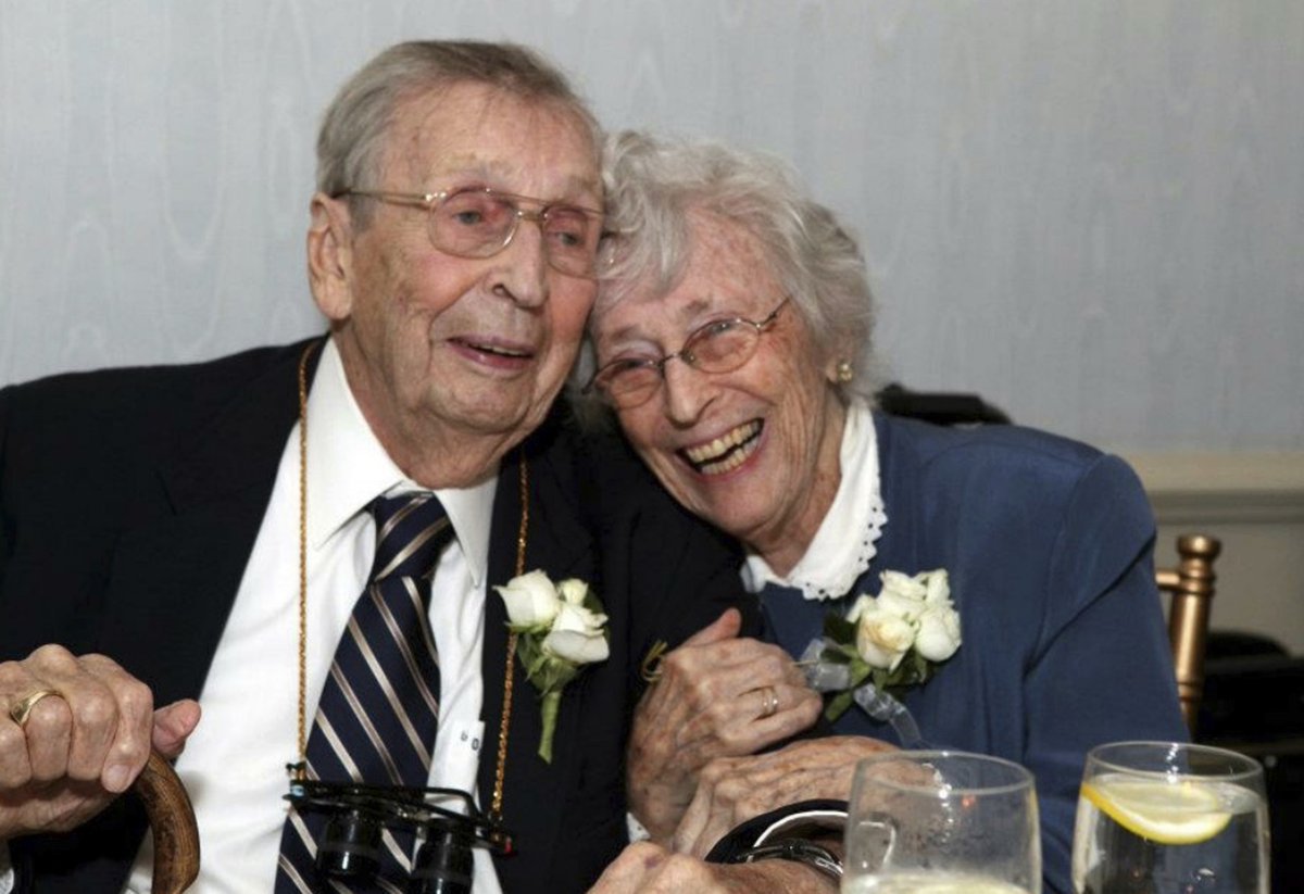 Amor eterno: Tras 78 años de casados mueren con dos días de diferencia