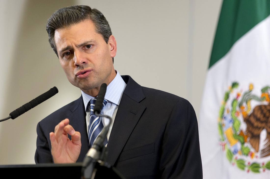 Peña Nieto felicita a los atletas mexicanos por sus éxitos en los JCC