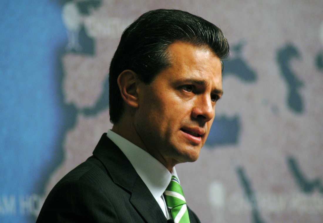 Peña Nieto se reúne en Los Pinos con ministra canadiense