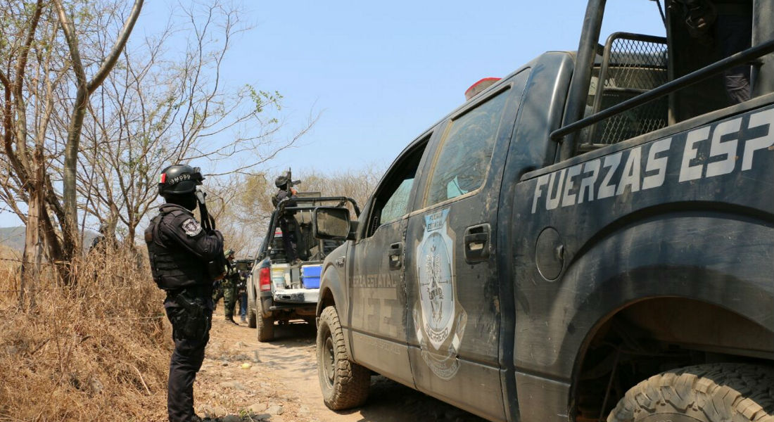 Encuentran cadáver de policía asesinado a bala en el Estado de México