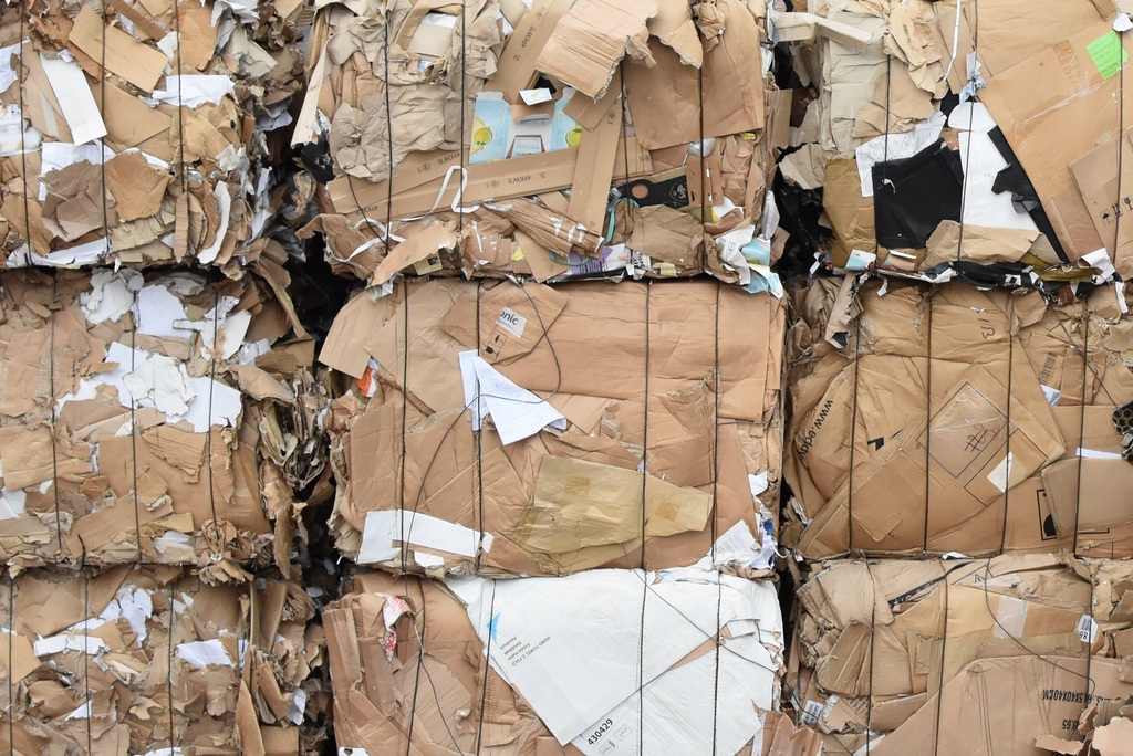 INE reciclará materiales usados en elección del 1 de julio