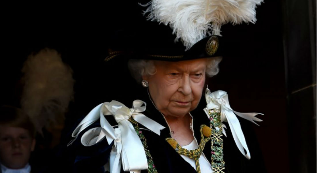 Reino Unido se alista para la muerte de la Reina Isabel II
