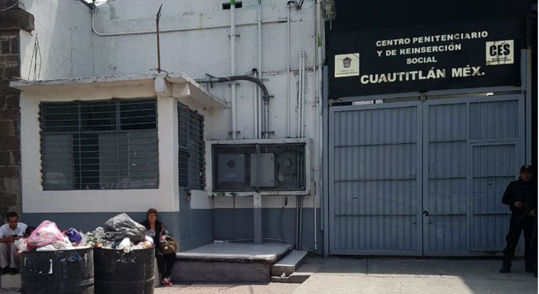Detienen a custodios por participar en la fuga de reos en Cuautitlán