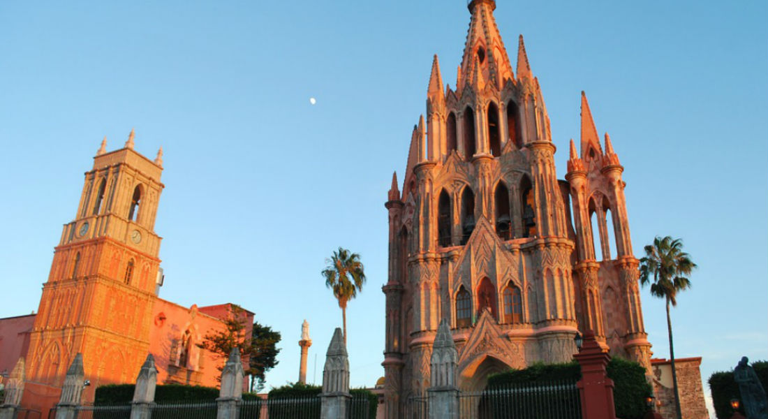 San Miguel de Allende se ilumina con la 21 edición del Film Festival