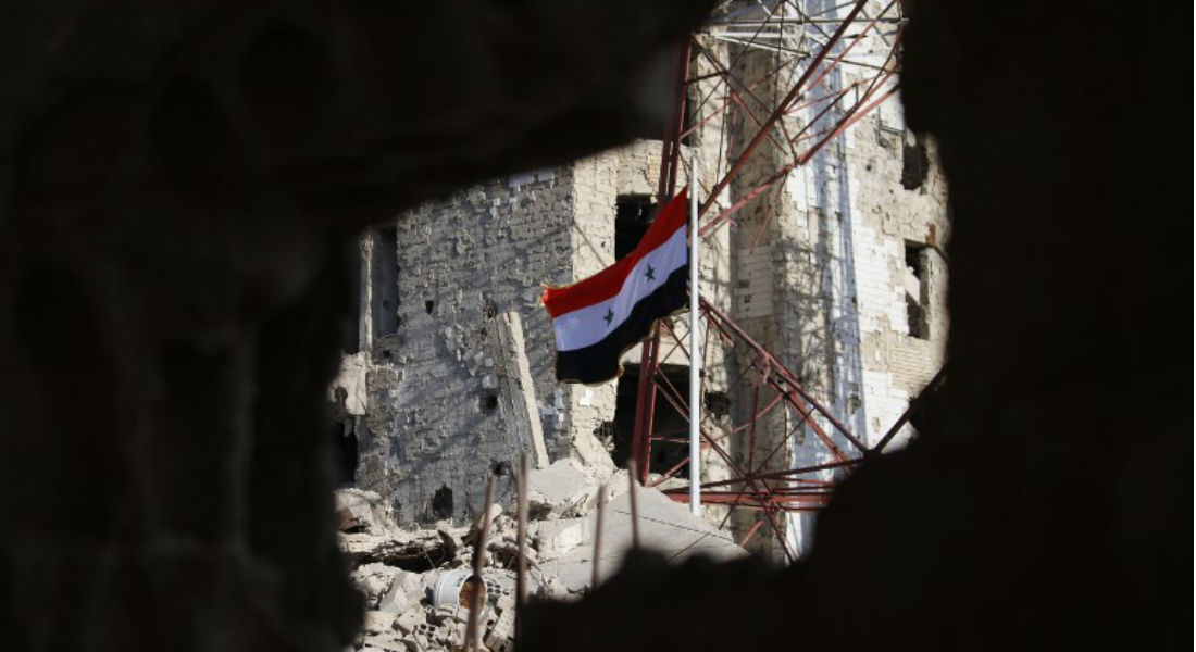 En Siria, los activistas lanzan un guerra contra «noticias falsas»
