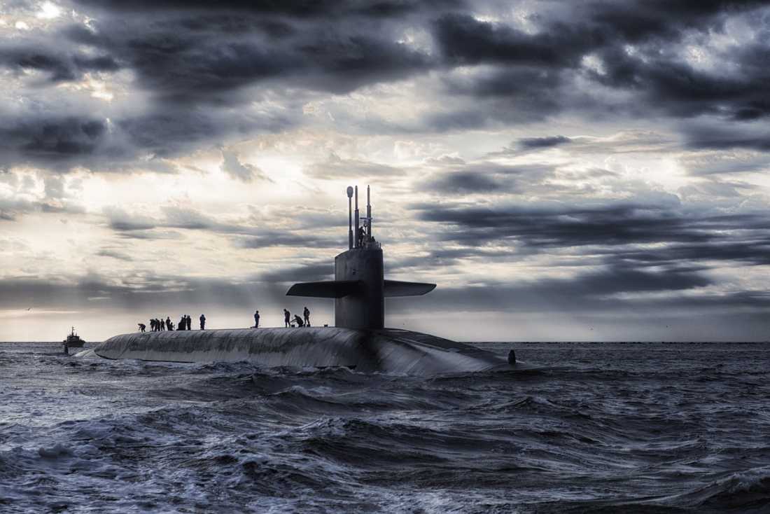 Buzos aseguran haber hallado submarino nazi hundido en 1943
