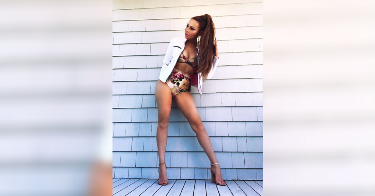Thalia en bikini es lo más hot que verás este verano