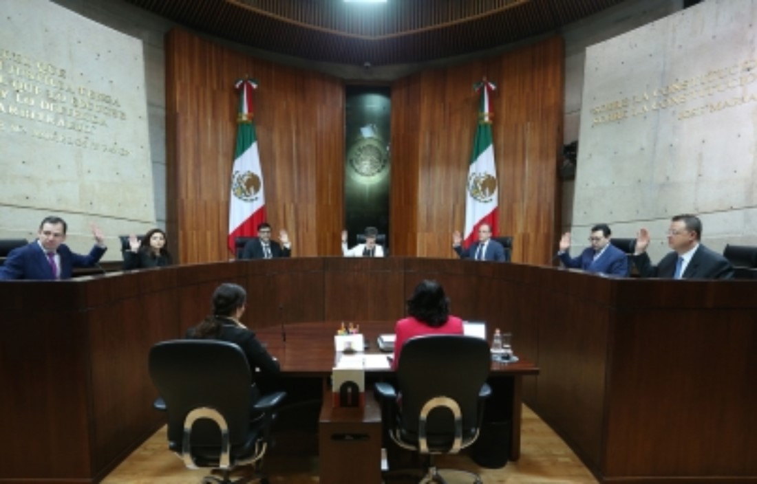 Tribunal Electoral recibió la apelación de Morena contra multa por fideicomiso