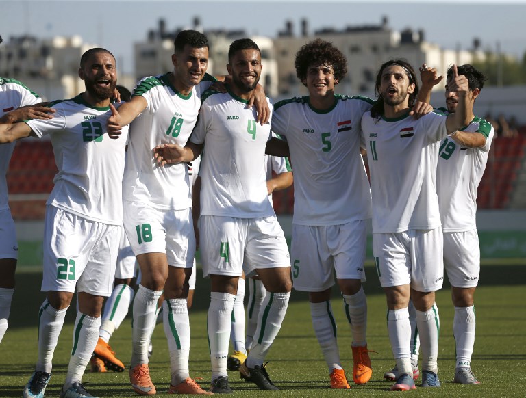 El futbol iraquí dispuesto a todo por ganar, incluso a la trampa