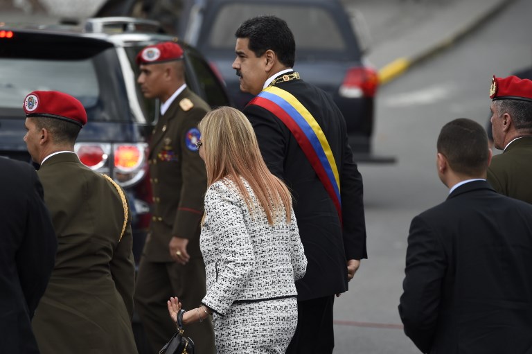 España condena «cualquier tipo de violencia» tras atentado contra Maduro