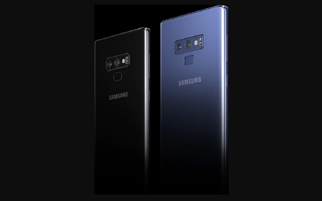 Samsung trae para ti el nuevo Galaxy Note 9