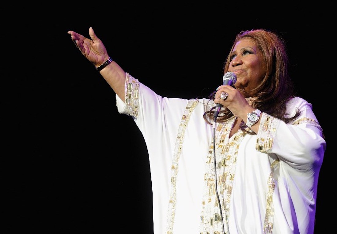 Aretha Franklin, la «Reina del Soul», ya en cuidados paliativos