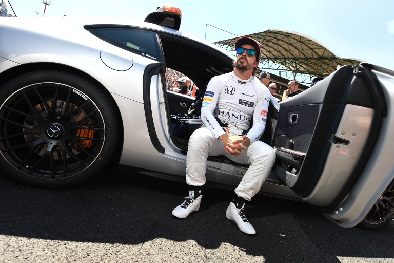 🎥 Fernando Alonso dice adiós a las pistas de la Fórmula 1 🏎️