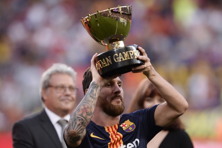 VIDEO: Barcelona derrota a Boca Juniors 3-0 y conquista un trofeo más 🏆