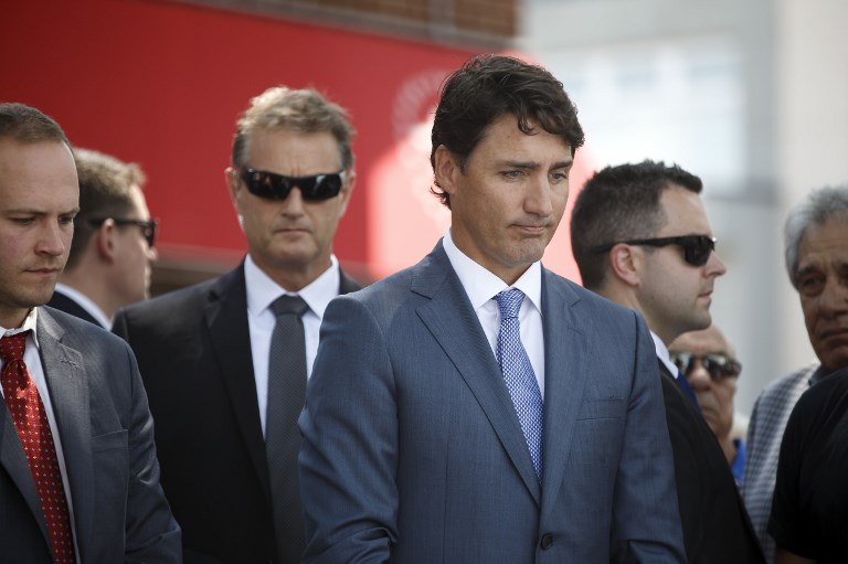 Arabia Saudita expulsa a embajador de Canadá