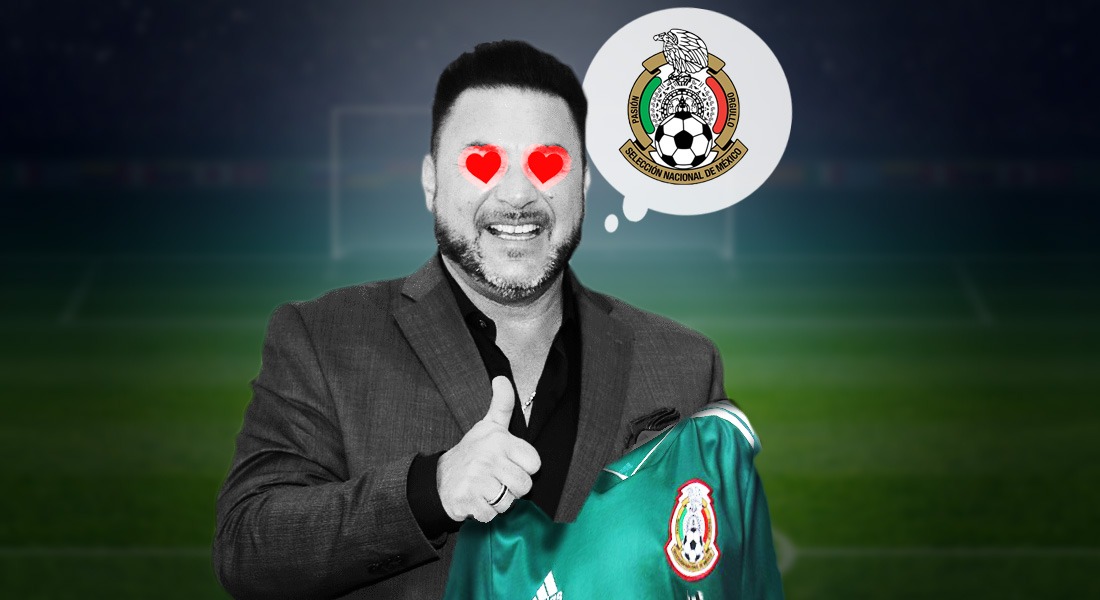 Dirigir a México es un sueño para cualquier entrenador: Antonio Mohamed
