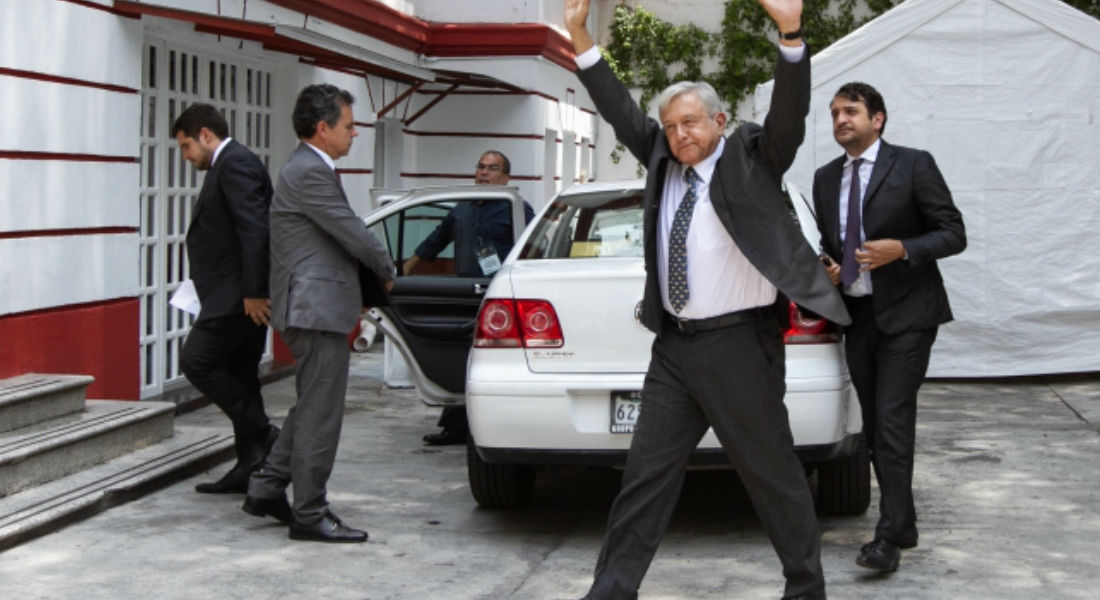 López Obrador presentará reformas para mejorar salarios de trabajadores