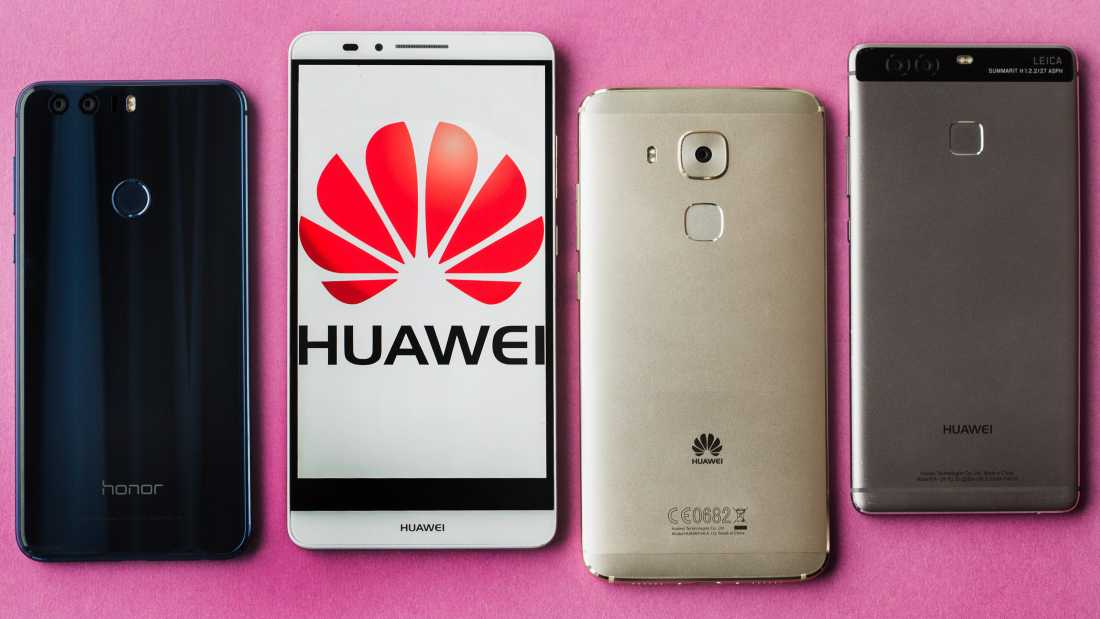 Huawei supera a Apple en ventas en todo el mundo