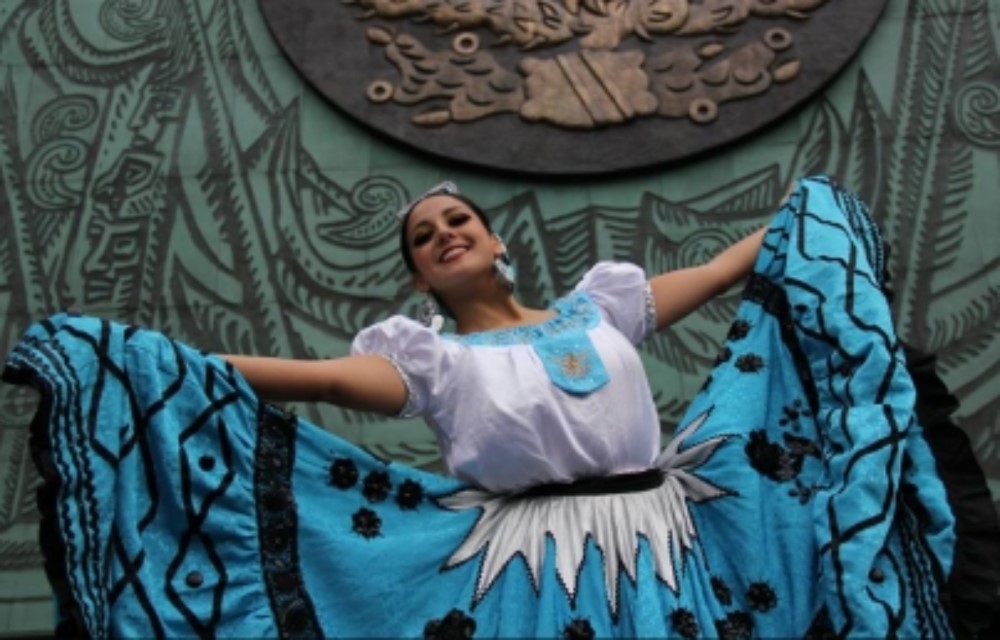 Compañía de ballet Arte y Folklor representará a México en Corea del Sur