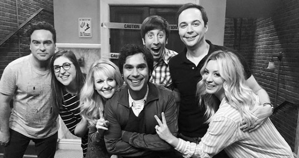 Adiós a la era más geek de la televisión: The Big Bang Theory llega a su fin