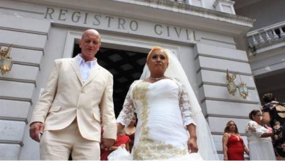 Celebran la primera boda trans en Veracruz