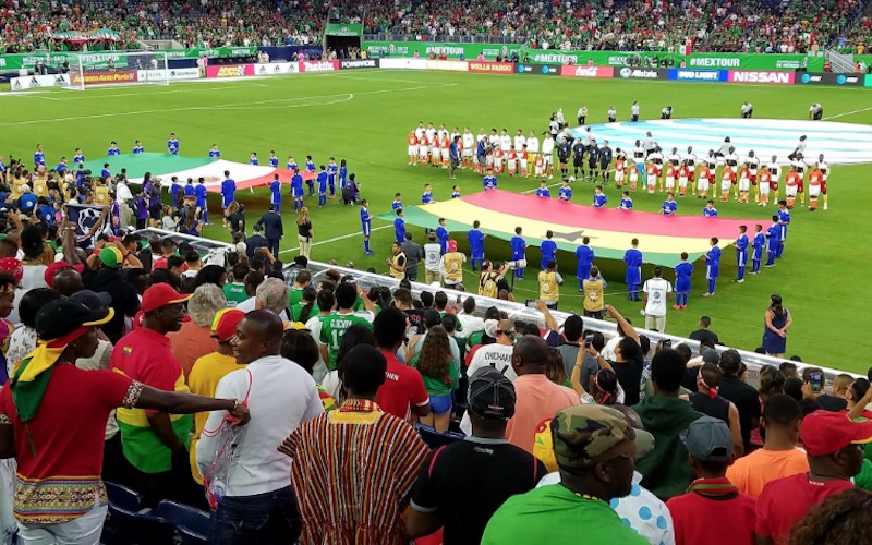 Nigeria y Ghana quedarán suspendidas si no acatan órdenes: FIFA ⚽