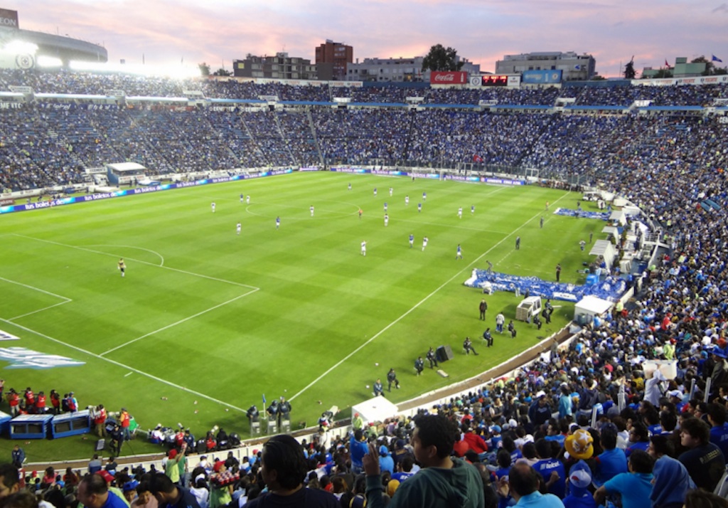 Cruz Azul regresa a su estadio para jugar contra el América