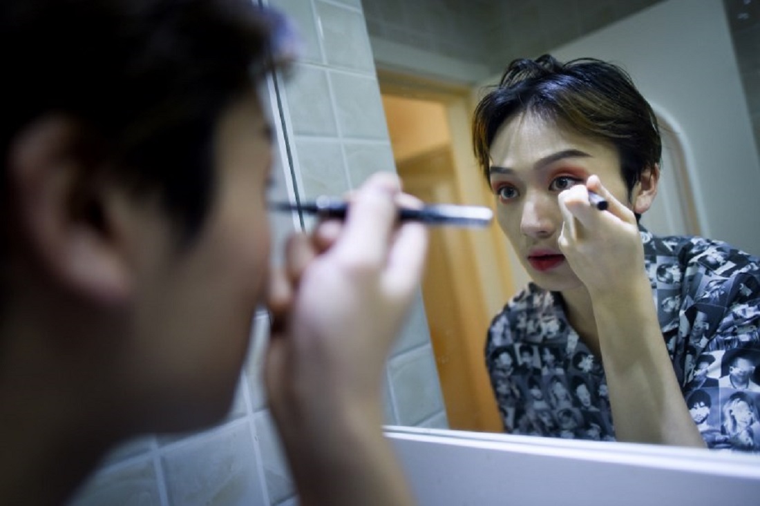 En China los cosméticos ya son utilizados por los hombres