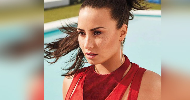 Demi Lovato regresa a redes sociales con emotiva carta para sus seguidores