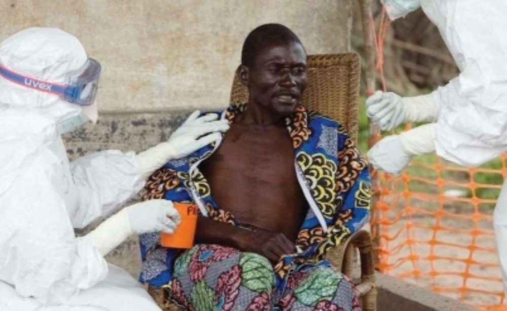 Nuevo brote de ébola en la República Democrática del Congo