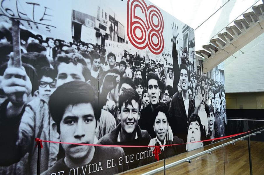 Ideales del movimiento del 68 deben permanecer vigentes: Rector de la UNAM