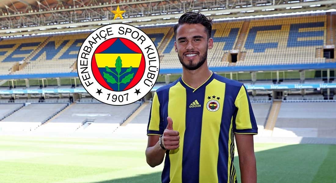 🎥 Diego Reyes sí jugará con el Fenerbahçe de Turquía