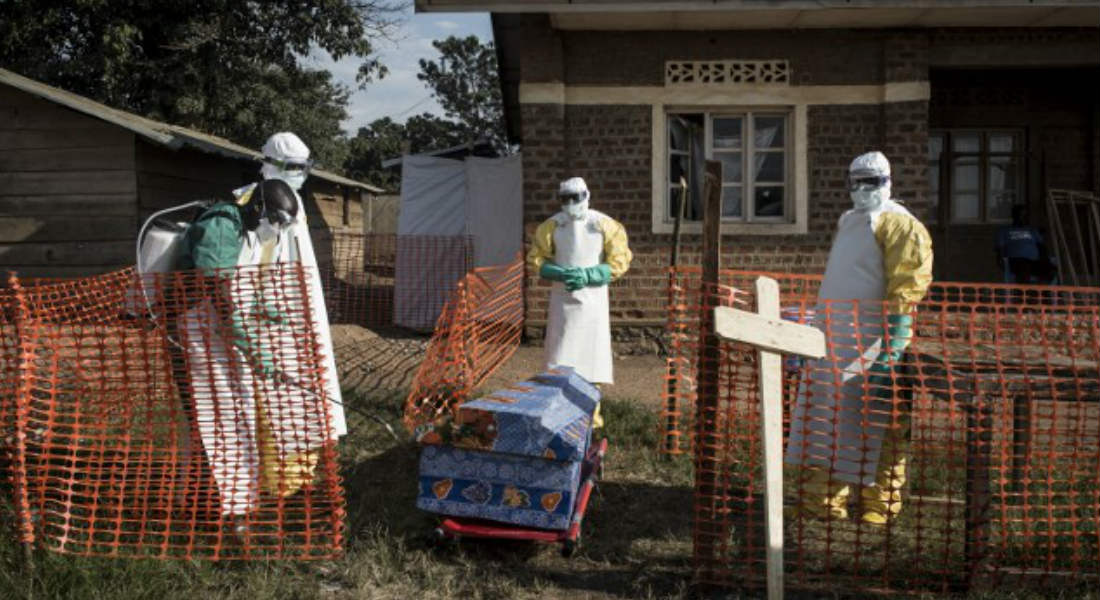 49 muertos por nueva epidemia de ébola en el Congo