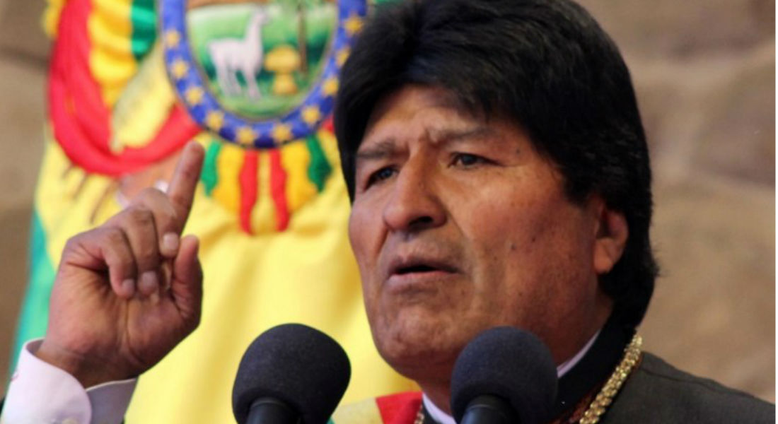 Evo Morales romperá récord como presidente de Bolivia