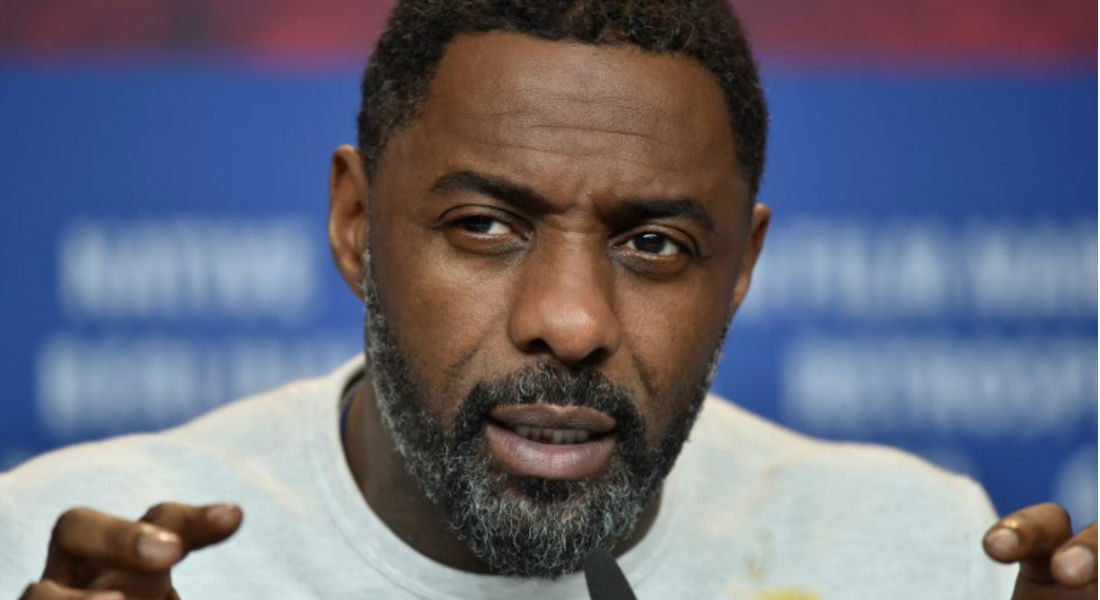 ¿Idris Elba será el próximo agente 007?