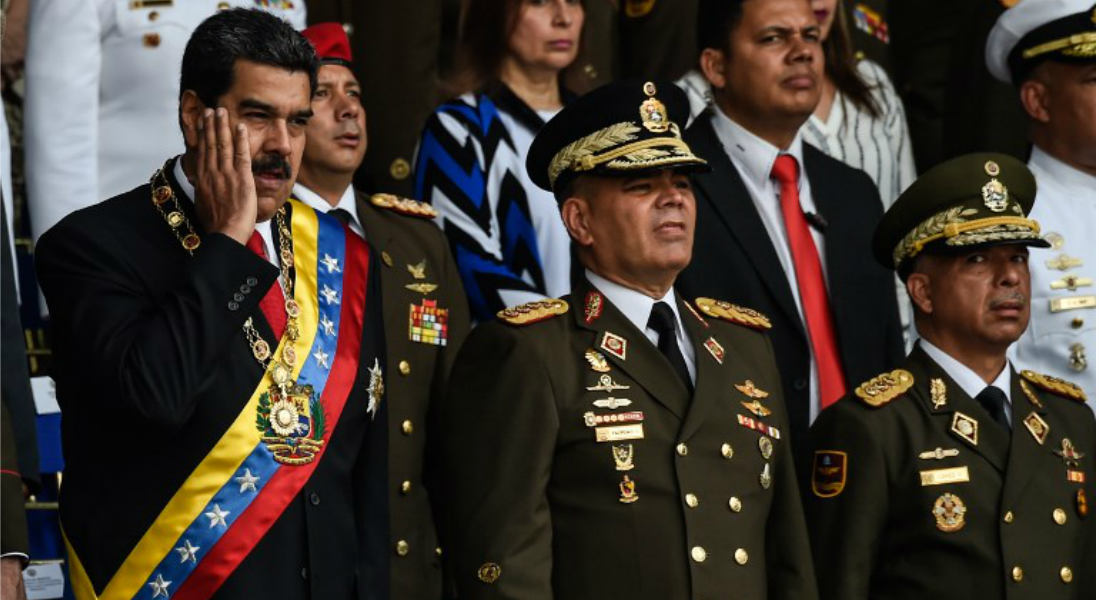 Atentado contra Maduro muestra la debilidad de su régimen