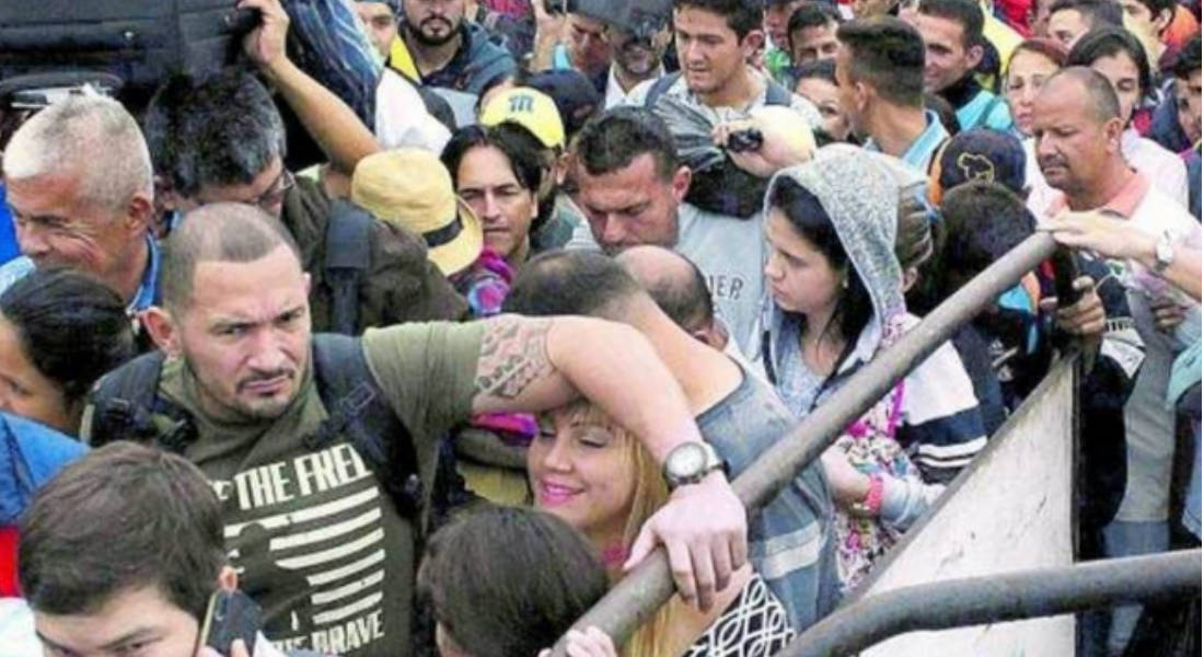 Ecuador en emergencia humanitaria por llegada de venezolanos