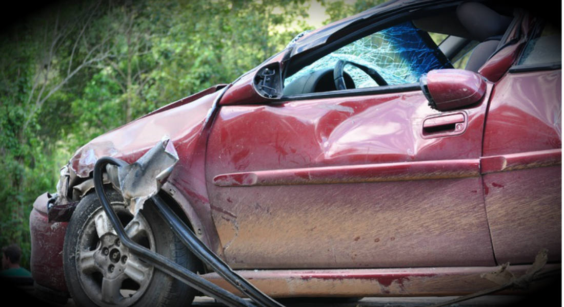 7 graves accidentes de tránsito en 2 horas en la CDMX