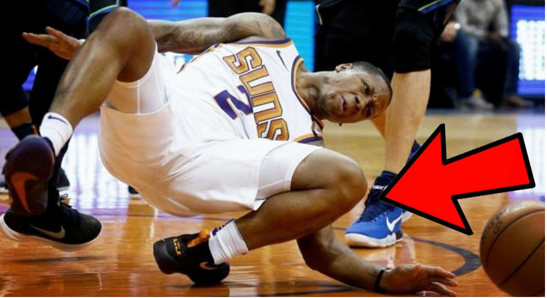 VIDEO: Regresa al basquet tras destrozarse el tobillo en un partido