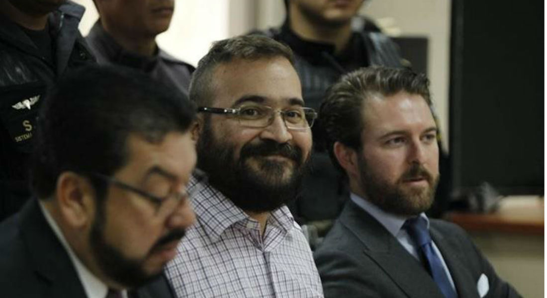 Jueces favorecen a implicados con Duarte: PGR