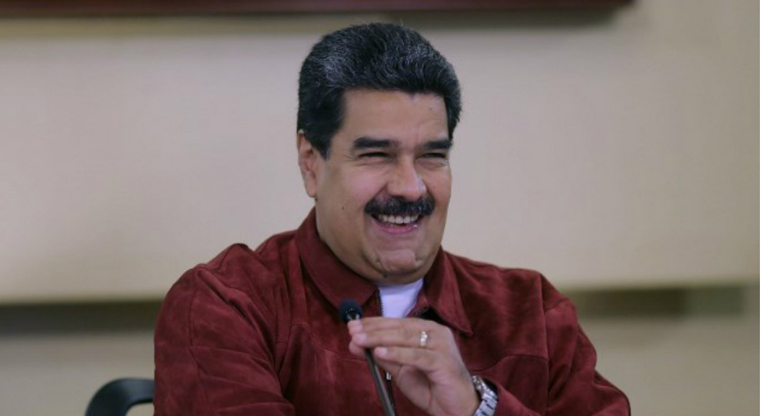 “Hands off Venezuela. De inmediati”: le advierte Maduro a Trump