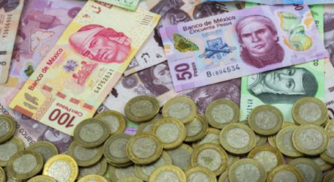 Peso mexicano es de las mejores monedas emergentes del mundo