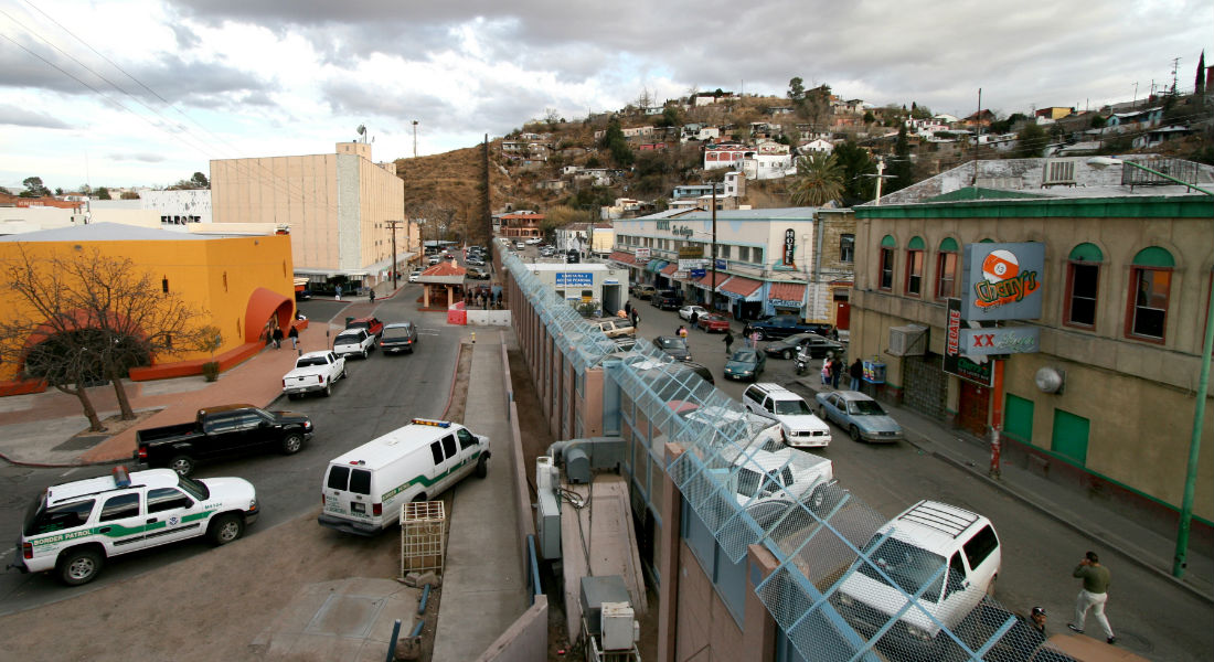 EUA va a desplegar más de 5.000 soldados en la frontera con México