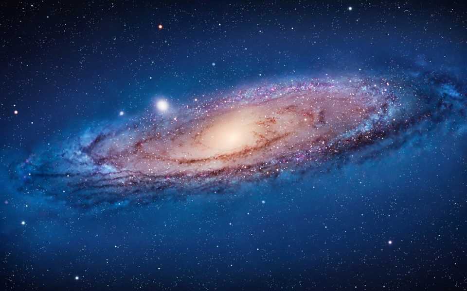 Galaxia Remolino, belleza espacial fue fotografiada